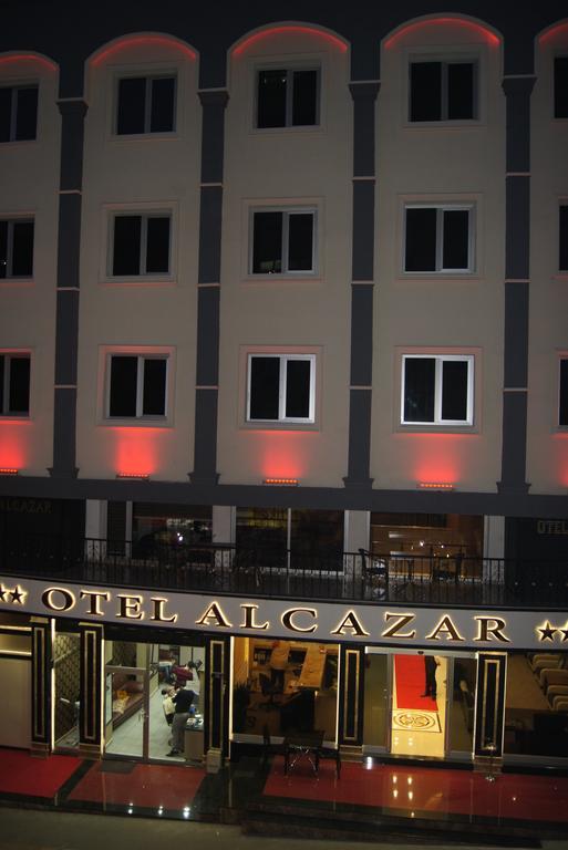 Hotel Alcazar Kahramanmaras Exterior foto