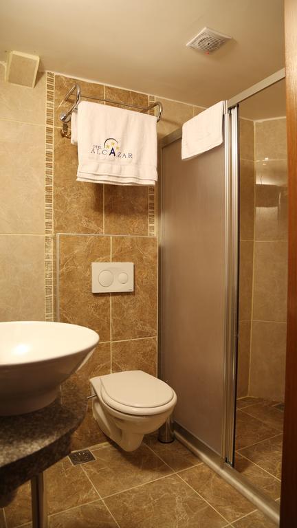 Hotel Alcazar Kahramanmaras Quarto foto