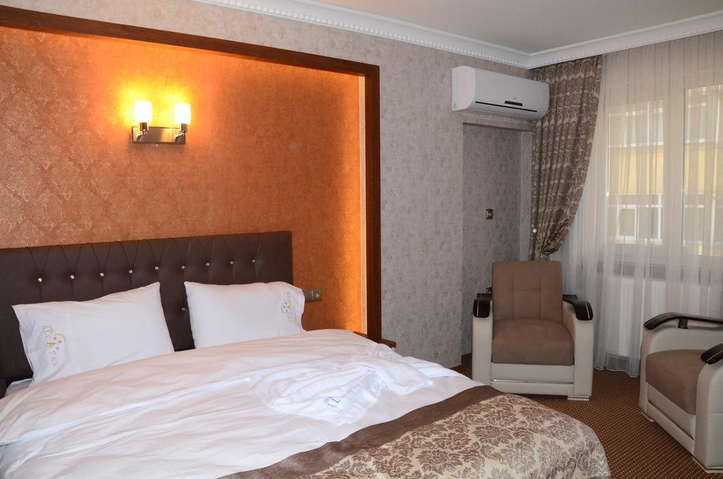 Hotel Alcazar Kahramanmaras Quarto foto